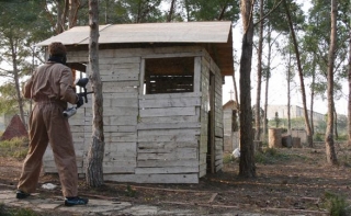  Come play paintball in Tarragona 